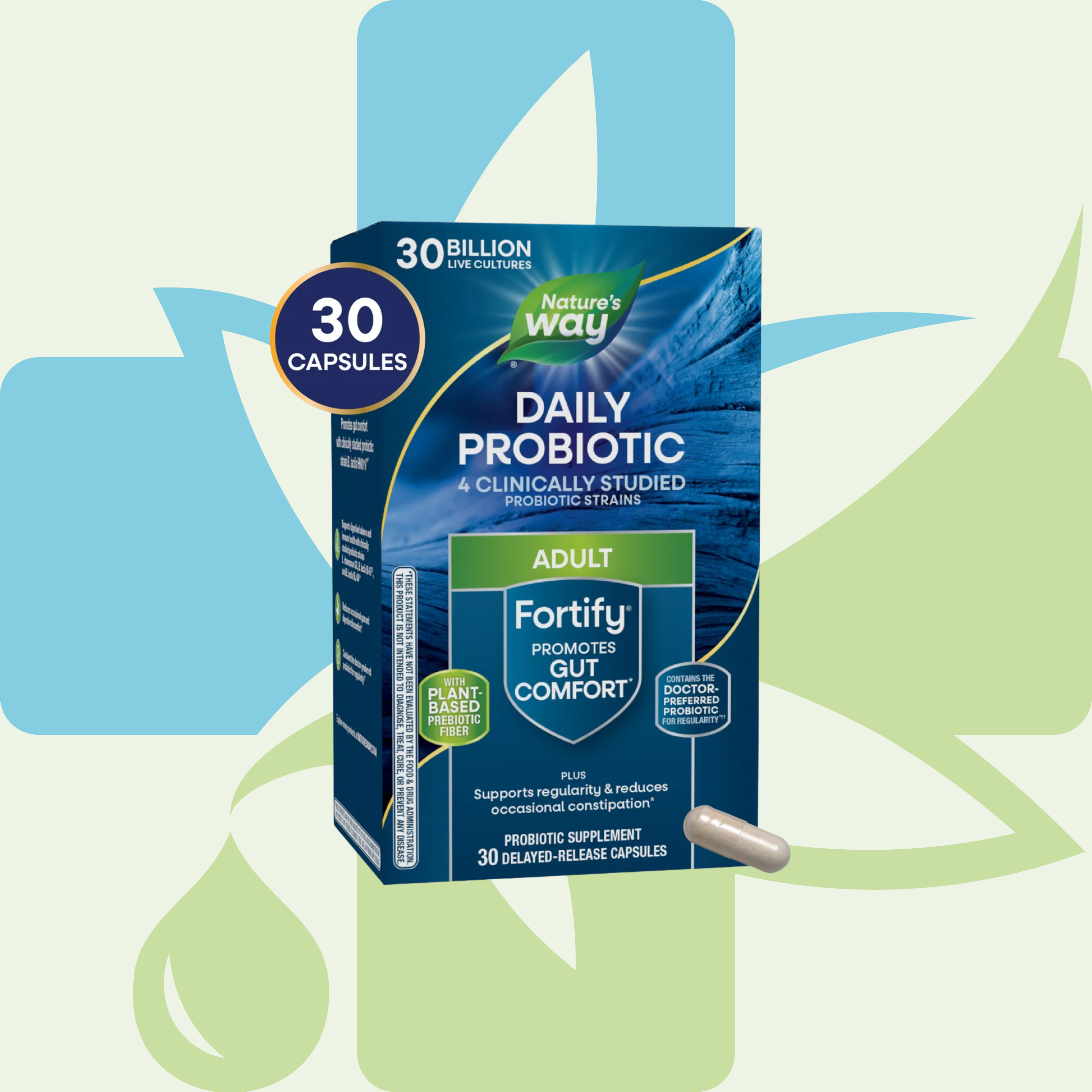 Probiotic Supplement